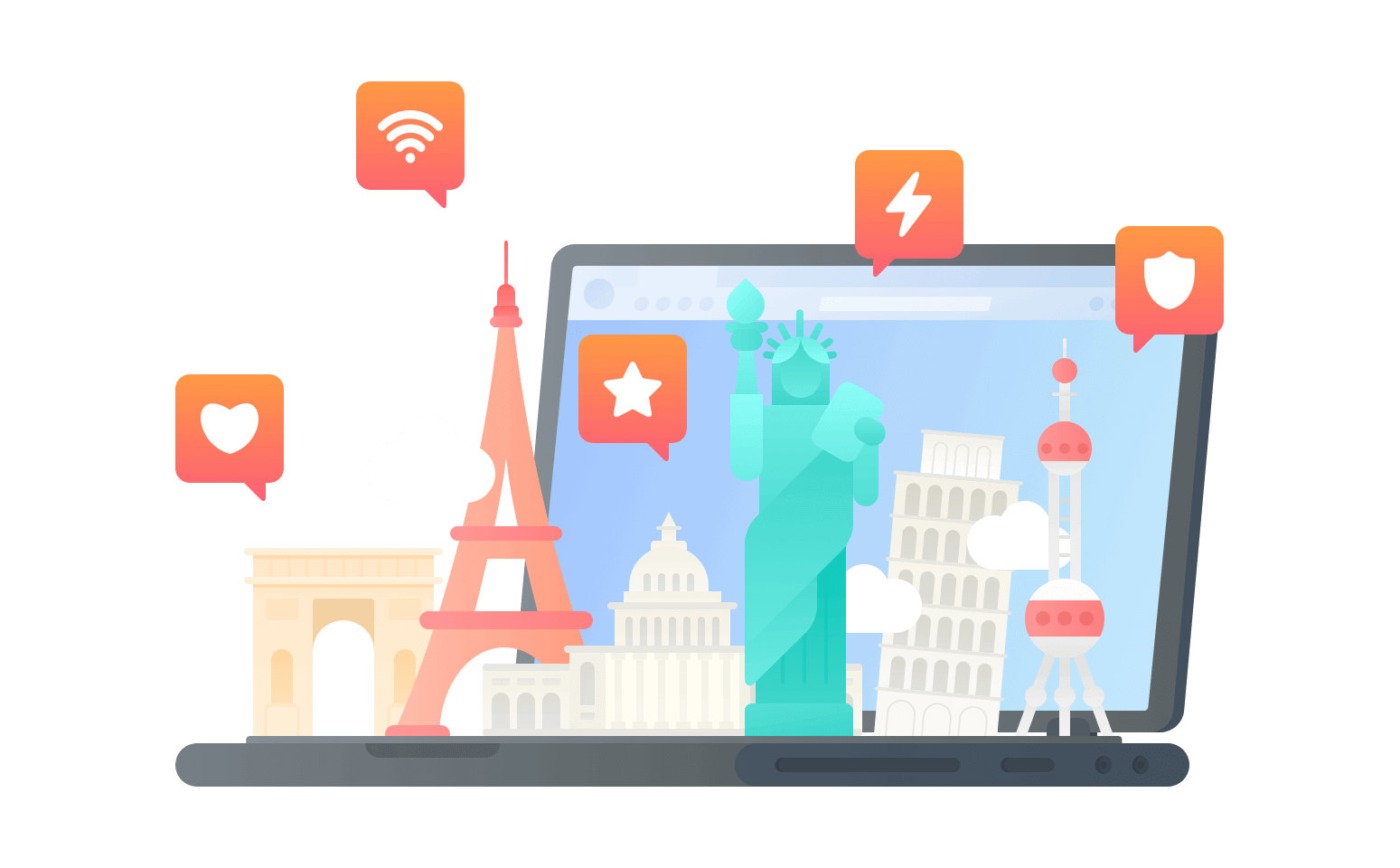 在加拿大连接到中国vpn - 小猴翻翻